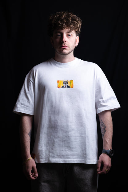 T-SHIRT 220 g/m³ Premium The wolf of wall street