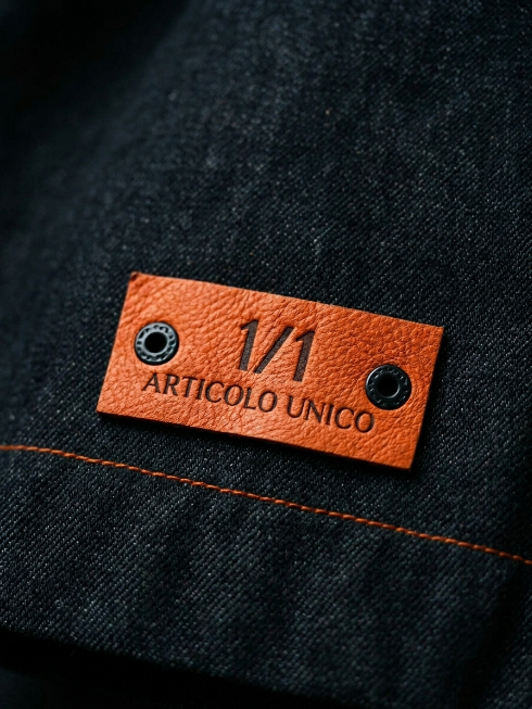 DENIM JACKET 1.0